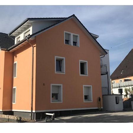 Bodensee Sunshine Zimmer & Apts. Ульдинген-Мюльхофен Экстерьер фото