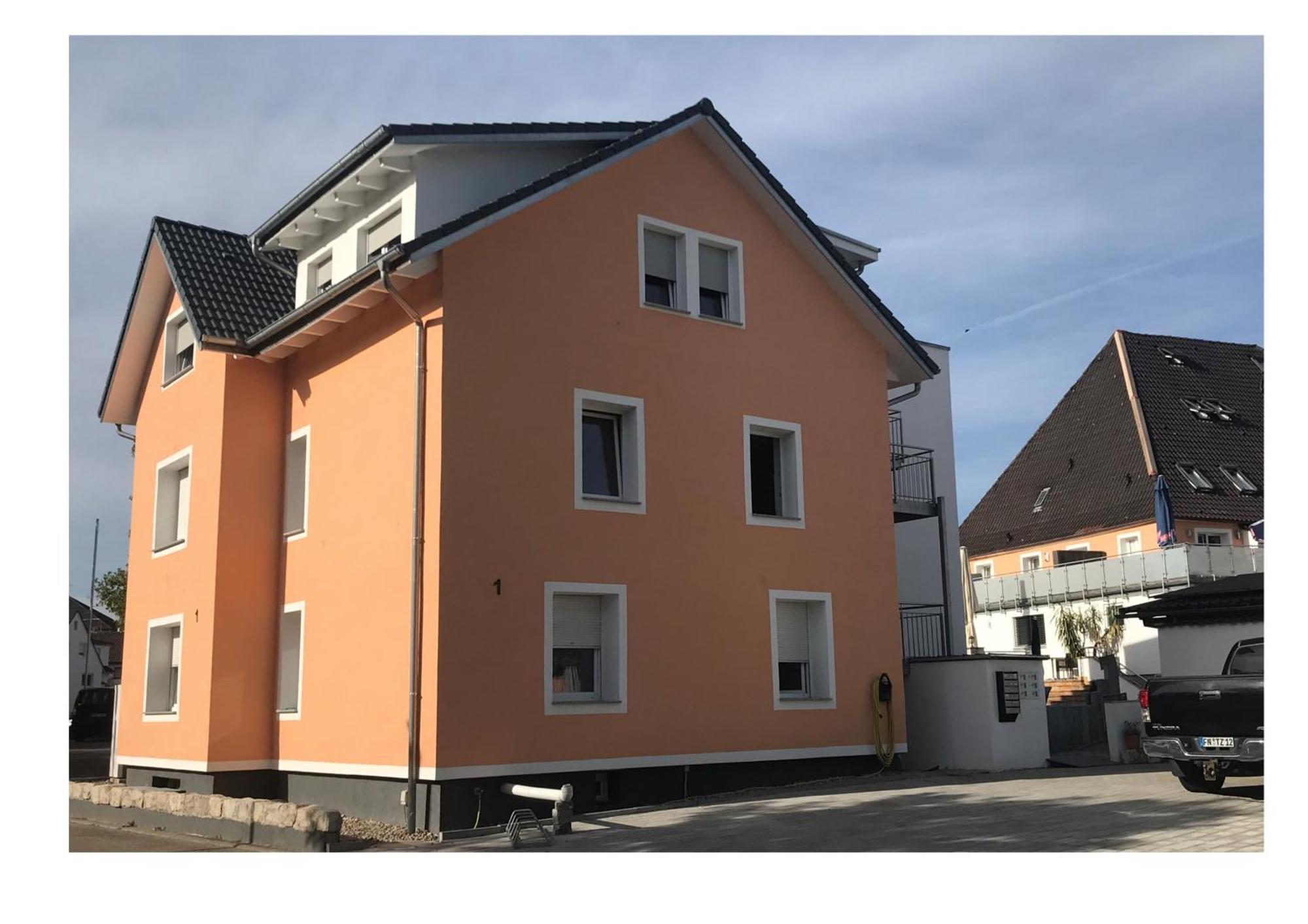 Bodensee Sunshine Zimmer & Apts. Ульдинген-Мюльхофен Экстерьер фото