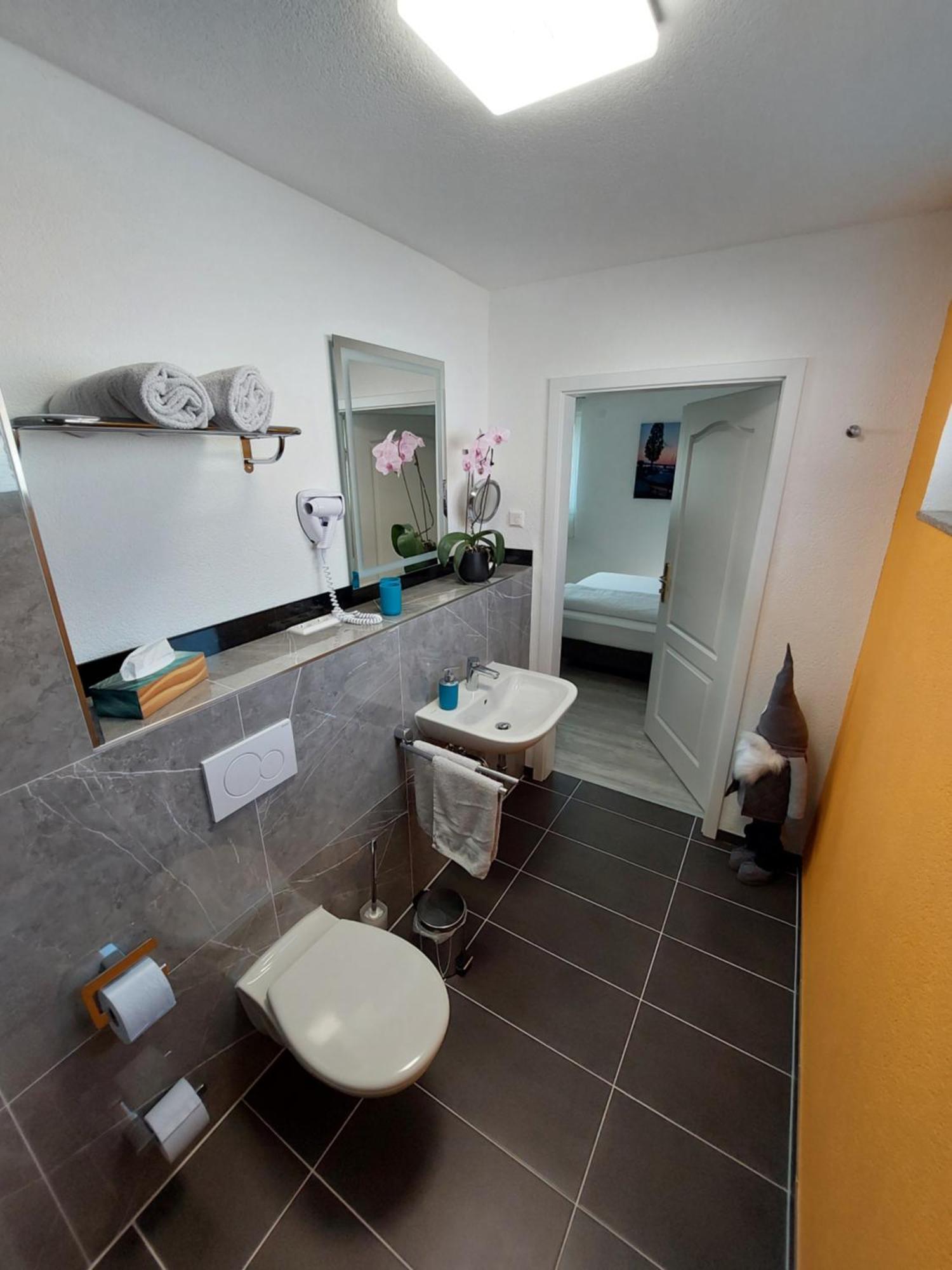Bodensee Sunshine Zimmer & Apts. Ульдинген-Мюльхофен Экстерьер фото