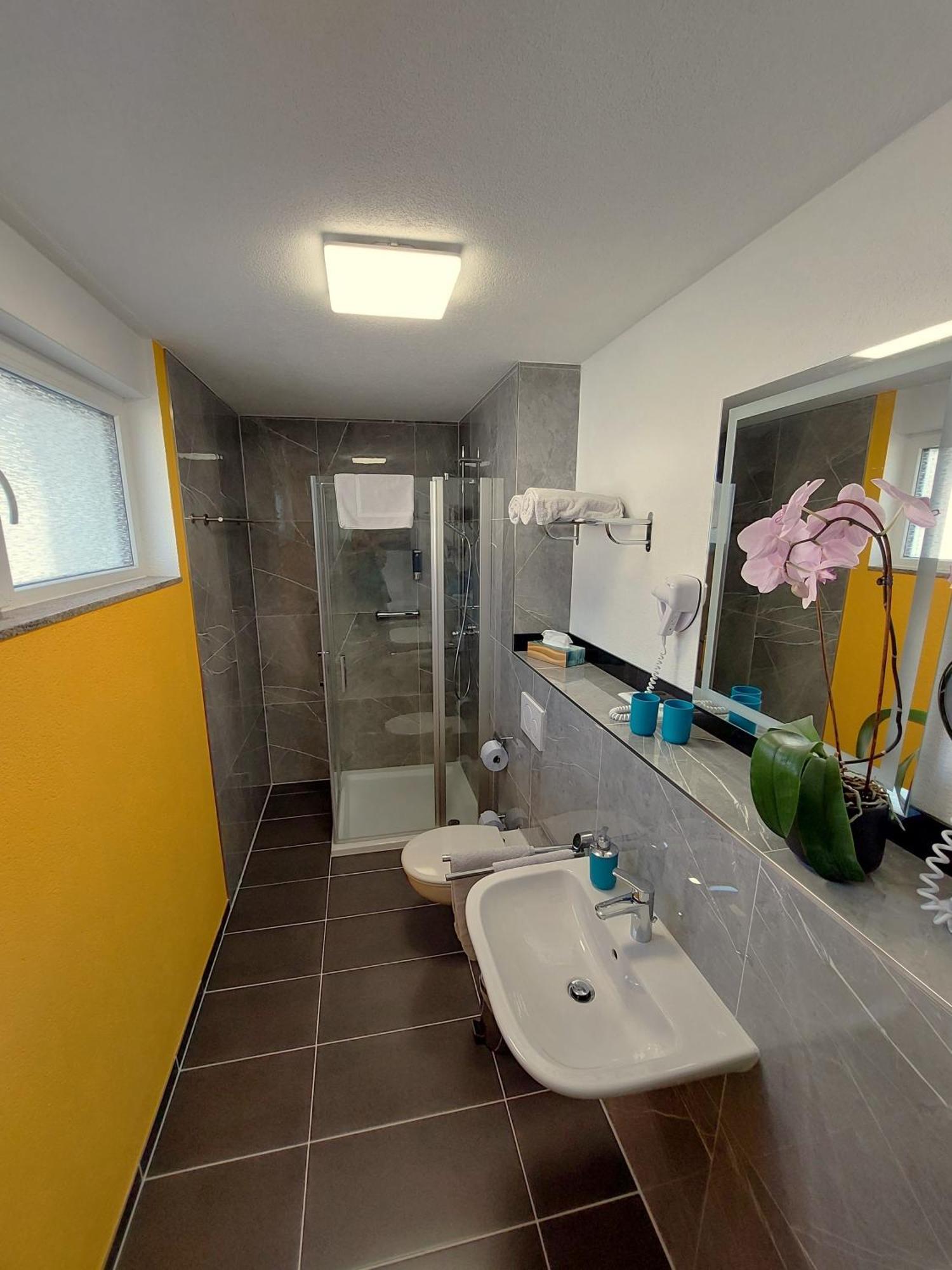 Bodensee Sunshine Zimmer & Apts. Ульдинген-Мюльхофен Экстерьер фото
