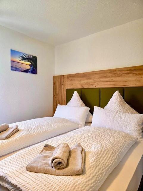 Bodensee Sunshine Zimmer & Apts. Ульдинген-Мюльхофен Экстерьер фото